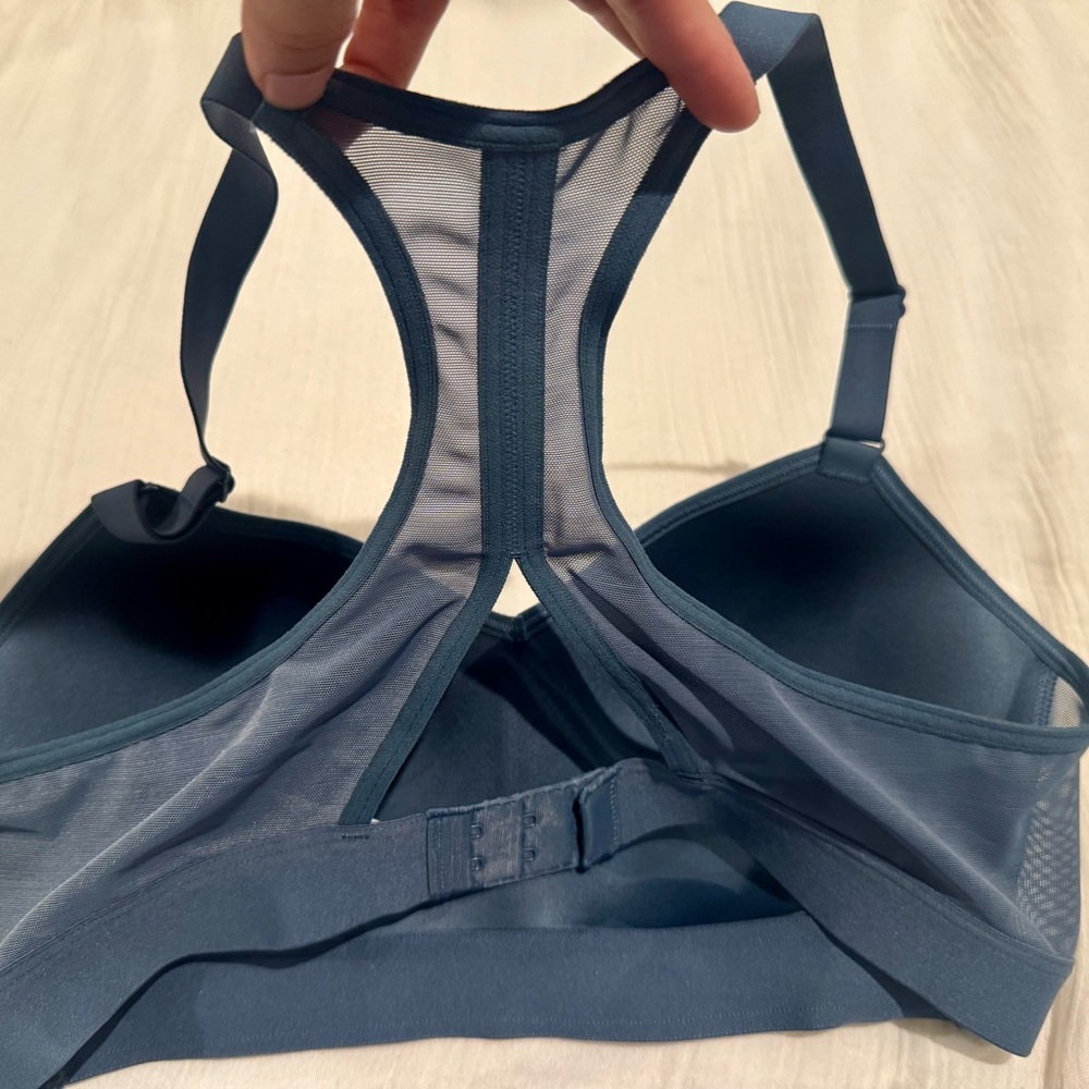 All In Motion Racerback Sports Bra - Picture 2 of 4